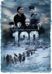 120 (DVD)Özge Özberk, Burak Sergen